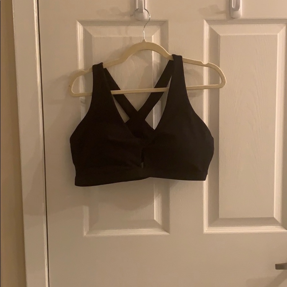 Fabletics sports bra medium support